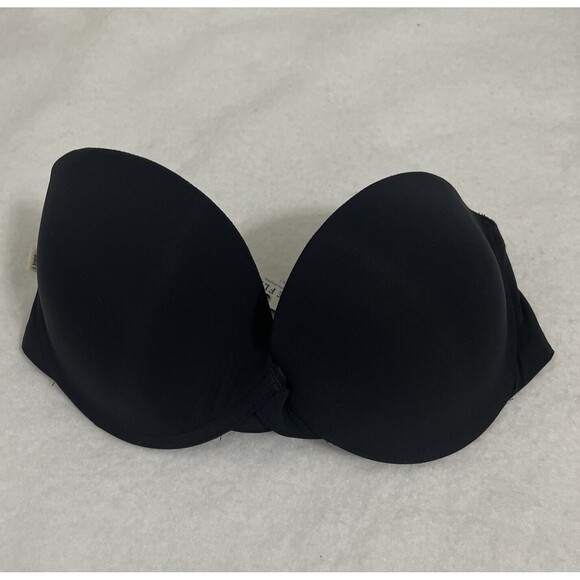 HARPEK WILDE The Flex Underwire Strapless Bra - Black 32c - Picture 2 of 6